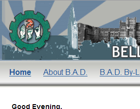 Belleville Association of the Deaf Website